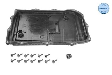 ПОДДОН МАСЛА BMW 1/3/5/6/7/X1/X3/X5/X6 1,6-4,4 08-18 3001351007/SK MEYLE