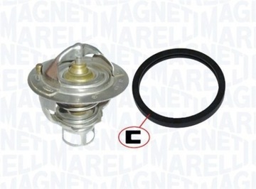 MAGNETI MARELLI 352317002380 ТЕРМОСТАТ, СЕРЕДИНА ОХЛАЖДАЮЧАЯ