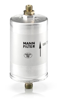 MANN-FILTER MANN-FILTER WK 726/2 ФИЛЬТР ТОПЛИВА