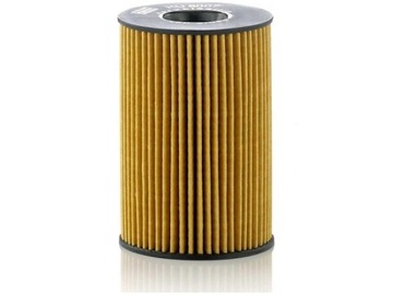 MANN-FILTER MANN-FILTER HU 8007 Z ФИЛЬТР МАСЛА