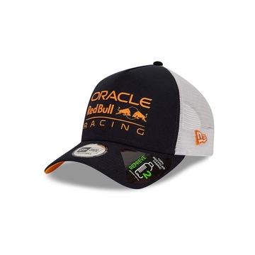 CZAPKA МУЖСКАЯ REPREVE TRUCKER RED BULL RACING 2024