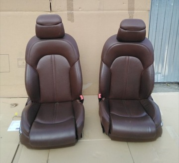 Audi a8 d4 seats sides seat set leather, buy