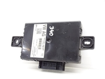 МОДУЛЬ КОМПЬЮТЕР БЛОК УПРАВЛЕНИЯ GATEWAY AUDI A6 C7 4G A7 4G0907468AD