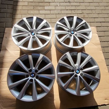 ДИСКИ 5X112 18 BMW G30 G31 G11 G12 G32 8J НОВЫЕ