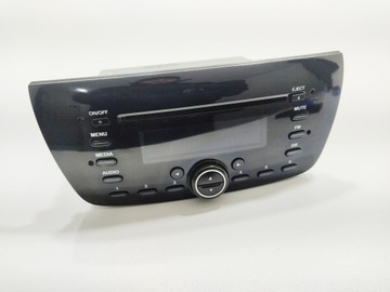 ЗАВОДСКОЕ РАДИО CD FIAT DOBLO II 7355012410 2010-2014