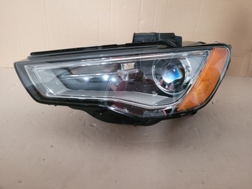 ФАРА AUDI A3 КСЕНОН LED (СВЕТОДИОД ) USA 8V0941005B