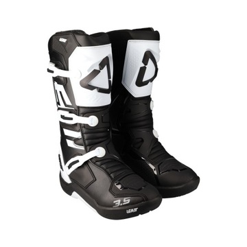 LEATT МОТОБОТЫ CROSS 3.5 JUNIOR (DZIECIĘCE) BOOTS РАЗМЕР 37 / 23 CM