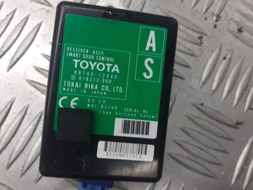 МОДУЛЬ ДВЕРЬ TOYOTA AURIS 1.6 89740-12040