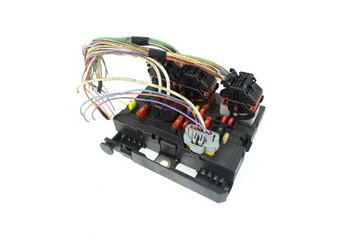 БЛОК ПРЕДОХРАНИТЕЛЕЙ BSM МОДУЛЬ BSM-L08-00 CITROEN C4 I PICASSO 9664055680