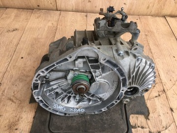 КОРОБКА ПЕРЕДАЧ W168 1.7 CDI R1683610402