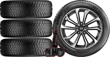 ШЕСТЕРНИ HONDA ACCORD VII 7 VREDESTEIN 225/45R17 TPMS