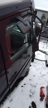 ДВЕРЬ MERCEDES ATEGO ПРАВОЕ