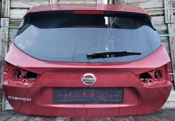 КРЫШКА БАГАЖНИКА NISSAN QASHQAI J11 II 2 18R