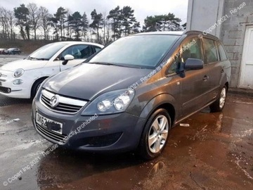 КАПОТ OPEL ZAFIRA B Z190