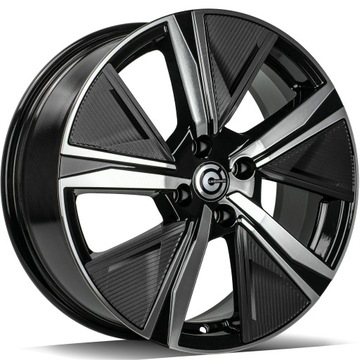 ДИСКИ 18 4X108 PEUGEOT 206 207 PLUS CC 208 1007