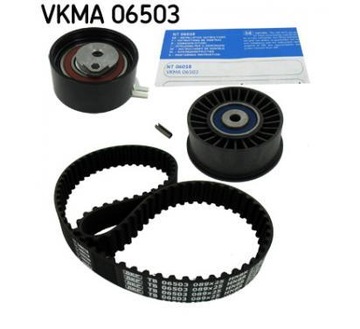 SKF VKMA 06503 КОМПЛЕКТ РЕМНЯ ГРМ