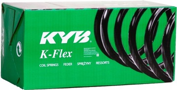 ПРУЖИНА ПОДВЕСКИ KAYABA K-FLEX KYB RH2911