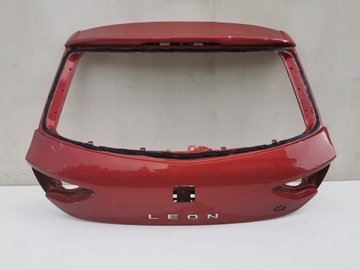 КРЫШКА БАГАЖНИКА ЗАД SEAT LEON III 5F0 HB