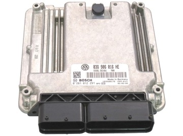 ECU ALTEA TOLEDO 2.0 TDI 03G906016HE 0281012291