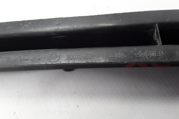 ABSORBER HINTEN STOSSSTANGEN VOLVO XC70 II 30678653 2010