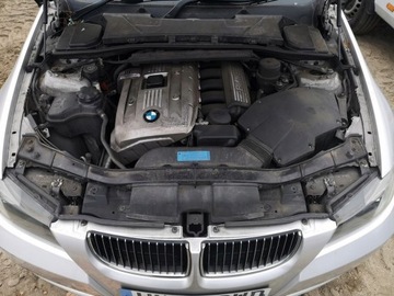 ПАНЕЛЬ ПЕРЕДНИЙ КОМПЛЕКТНЫЙ BMW 3 E90 E91 2.5 BEN 04-11