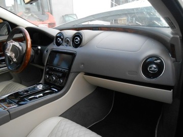 JAGUAR XJ XJL X351 2016 ТОРПЕДО ПРИБОРНАЯ KOKPIT + ПОДУШКА