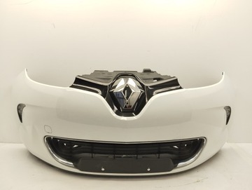 RENAULT ZOE БАМПЕР ПЕРЕД DV369