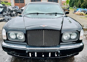 BENTLEY ARNAGE ROLLS ROYCE SILVER ФОНАРИ ПЕРЕДНЯЯ