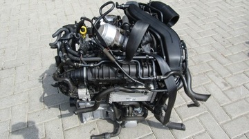 VW SKODA SEAT AUDI ДВИГУН 1.5 TSI DPC КОМПЛЕКТНИЙ