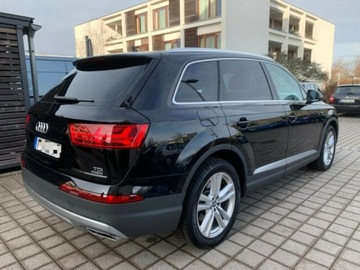 AUDI Q7 4M КРЫША 160 42