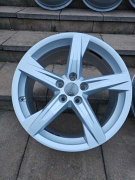 ДИСК 18CALI 5X112 8J ET39 AUDI Q5 ŁADNA