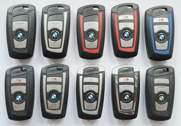 ПУЛЬТ КЛЮЧ BMW F20 F22 F30 F32 F10 F13 F15 F16 F25 F26 F01 F06 HUF 5662