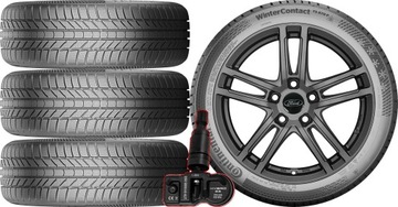 ШЕСТЕРНИ FORD TOURNEO CONNECT 1 CONTINENTAL 225/40R18