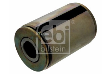 FEBI BILSTEIN SILENTBLOCK RESORU ПЕРЕД ЗАД L/P 62X24 MAN TGA TGS I