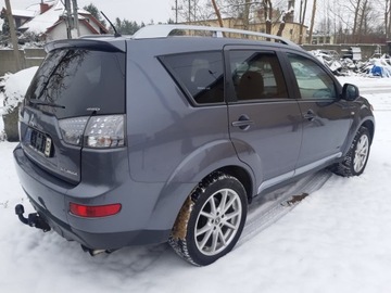 MITSUBISHI OUTLANDER II ДВЕРЬ 7-12 A39 X42 A31