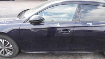 PEUGEOT 508 II SW EKU ДВЕРЬ ЛЕВАЯ ПЕРЕДНЯЯ