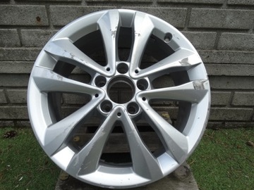 ДИСК MERCEDES C W205 7X17 ET48 A2054018000 5X112