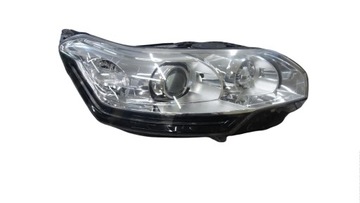 CITROEN C5 III РЕСТАЙЛ ФАРА ПЕРЕДНЯЯ ПРАВОЕ BI-XENON LED (СВЕТОДИОД ) 