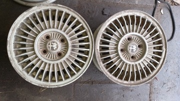 ДИСК ALFA ROMEO CAMPAGNOLO CAMPANATURA 45 ALFETTA GTV 5.5J 14