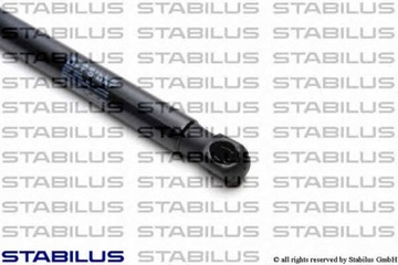 STABILUS 547327 ПРУЖИНА ГАЗОВАЯ, КРЫШКА КАБІНЫ ДВИГАТЕЛЯ