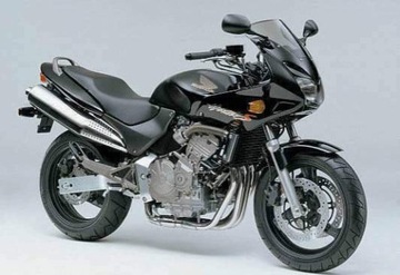 НАКЛЕЙКИ FOOQS DO HONDA CB 600S HORNET 2000-2003