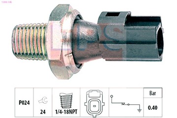 EPS ДАТЧИК ДАВЛЕНИЯ МАСЛА FORD