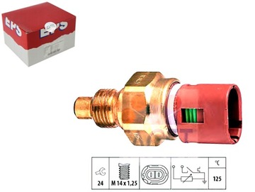 ДАТЧИК ТЕМПЕРАТУРЫ ЖИДКОСТИ РАДИАТОРА [EPS]