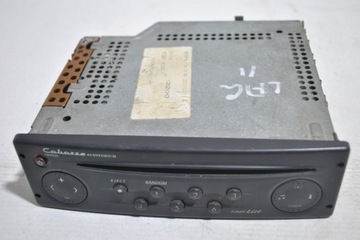 РАДИО РАДИО CD RENAULT LAGUNAII 8200063200