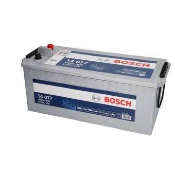 АККУМУЛЯТОР BOSCH 12V 170AH 1000A L+ 0 092 T40 770