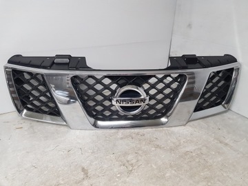 NISSAN NAVARA D40 PATHFINDER РЕШЁТКА РЕШЁТКА