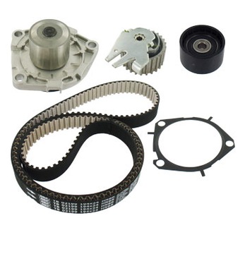 SKF КОМПЛЕКТ ГРМ FIAT 1,6D M-JET 08-