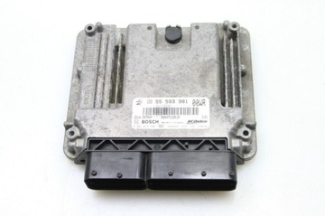 КОМПЬЮТЕР БЛОК УПРАВЛЕНИЯ ECU 0281019798 OPEL CORSA D