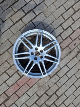 A6 C6 A4 B7 ДИСК АЛЮМИНИЕВЫЙ 19'' 5X112 8.5J ET48