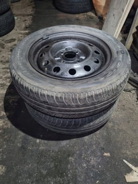 ШЕСТЕРНИ 195/60 R15 4X114,3 HYUNDAI MATRIX ЛЕТО 2 ШТУКИ